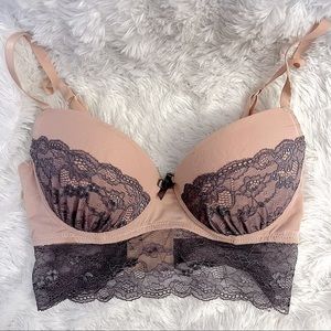 SOPHIE B Lace Bra Top 34C